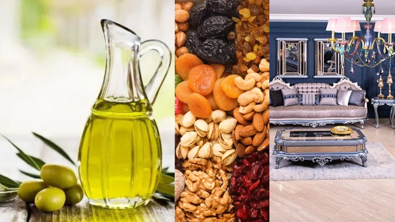 olive oil